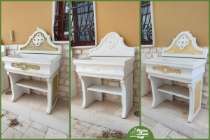 Lavello Vasca Fiore
